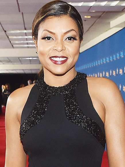 Taraji P. Henson Says Her Father Inspired Cookie