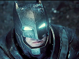 Watch Ben Affleck Face Off Against Henry Cavill in the First Full-Length Batman V. Superman: Dawn of Justice Trailer