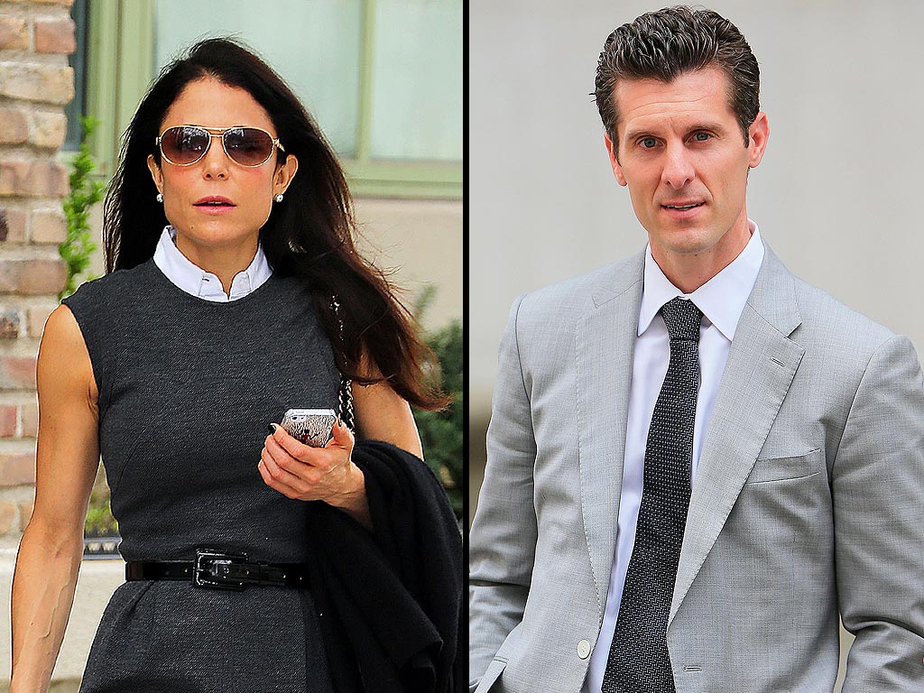Bethenny Frankel Surprised Divorce Is Not Amicable