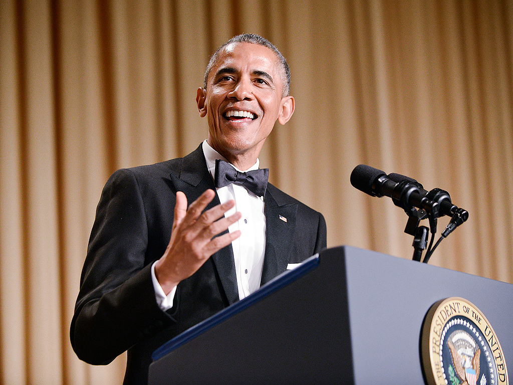Essay on obama