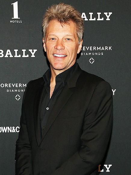 Jon Bon Jovi Wants to Be 39;Secretary of Entertainment39; for Hillary 