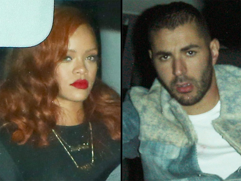Rihanna and Drake Are Dating Again: "He Still Loves Her and Never ...