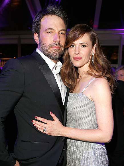 Ben Affleck, Jennifer Garner 'Seemed Like Strangers' with Kids on His Birthday