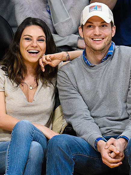 Mila Kunis and Ashton Kutcher Are Married