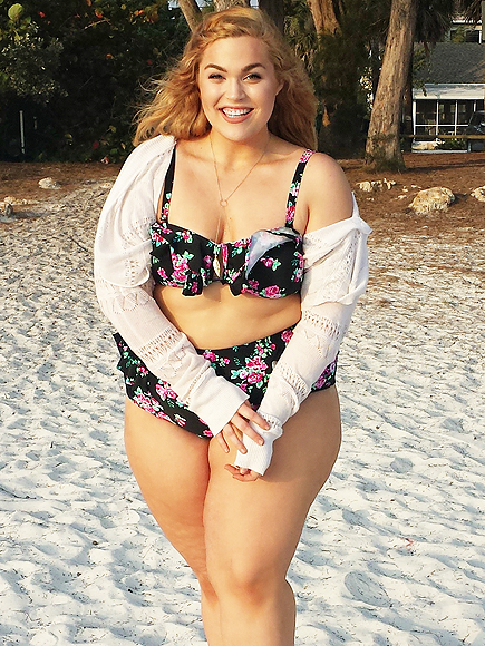 Loey Lane Youtube Why Fat Girls Shouldn T Wear Bikinis People Com