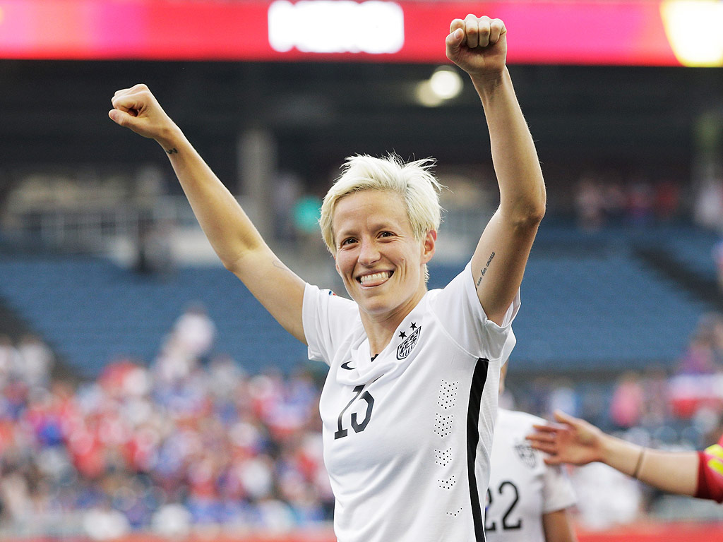 megan rapinoe doll