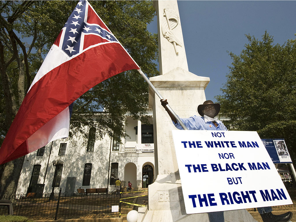 Mississippi Authorities Probe Crash That Killed Black Confederate Flag Advocate