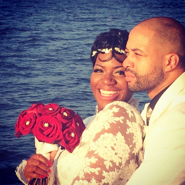 American Idol: Fantasia Barrino Marries Kendall Taylor, Posts Instagrams