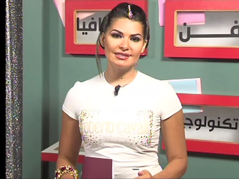 Lara Abdallat: Former Miss Jordan Joins Hacktivist Group