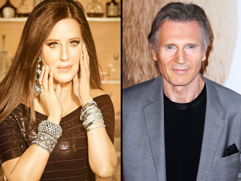 Patti Stanger: Her Dream Date is Liam Neeson