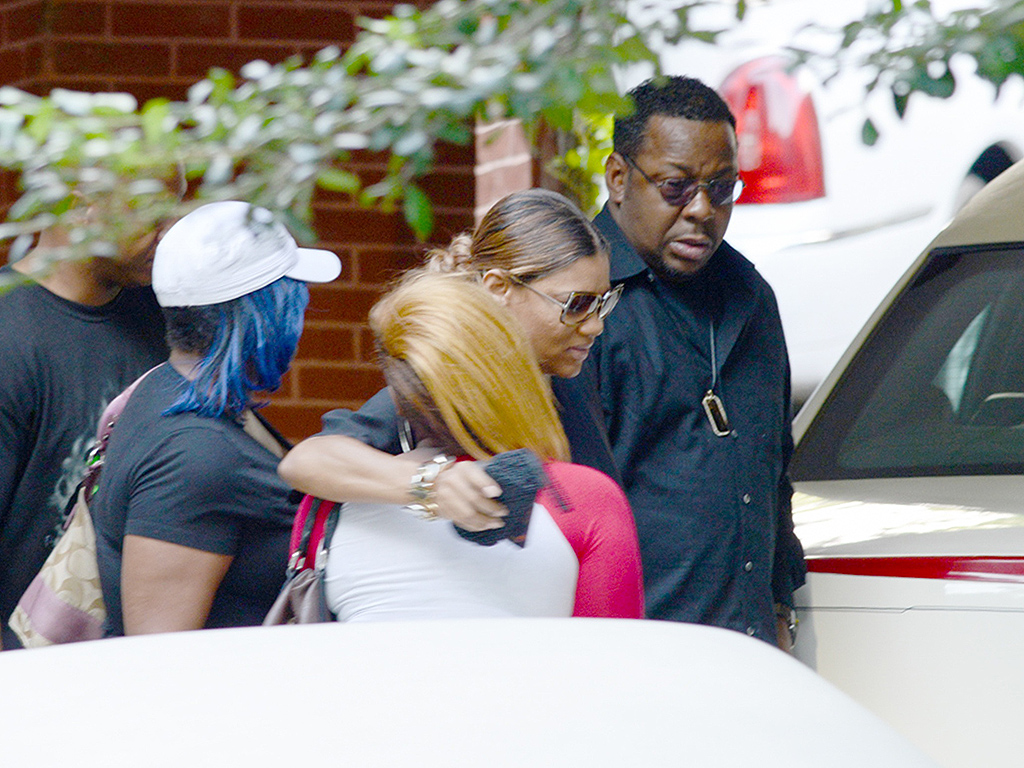 Bobbi Kristina Brown Dead: Bobby Brown, Cissy Brown Pay Respects