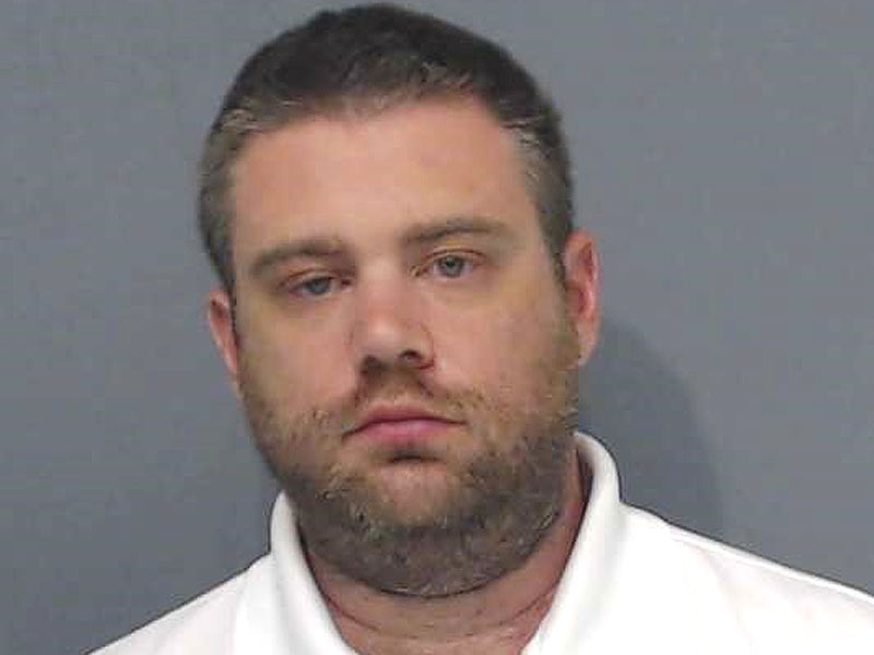 Eric Warfel Indicted on Charges of Abusing a Corpse