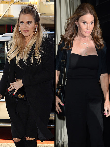 Khloe Kardashian and Her Sisters Still Call Caitlyn Jenner Bruce