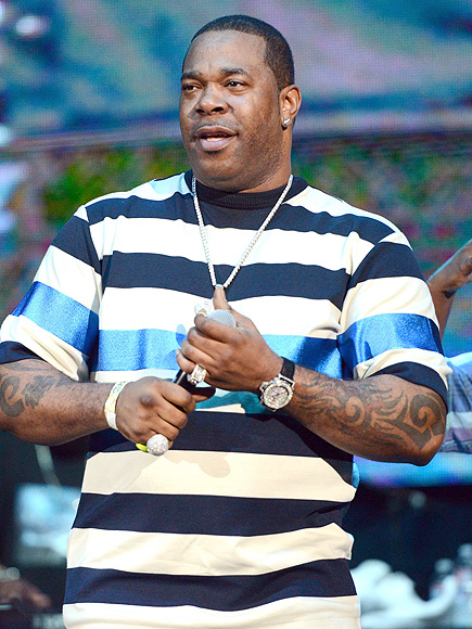 Busta Rhymes Arrested for Assault at New York City Gym