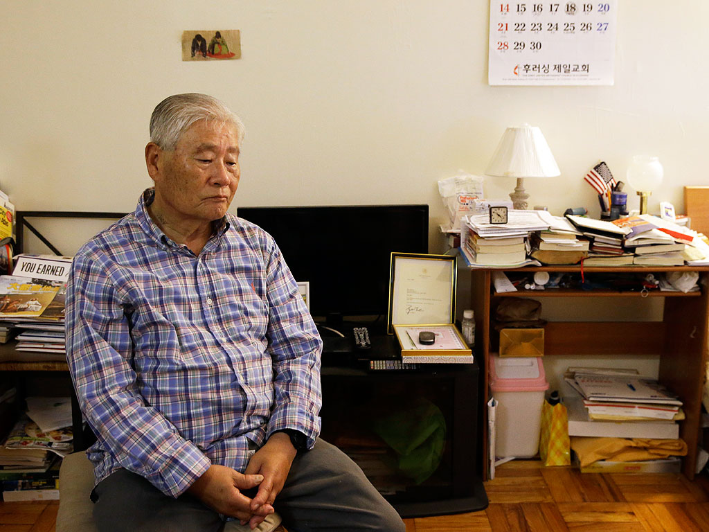 Han Tak Lee Fights Appeal in Daughter's 1989 Fire Death