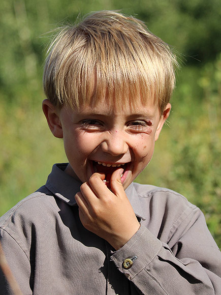 Body of Missing 5-Year-Old Boy Found in Arizona