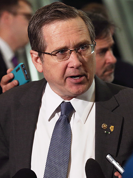 Senator Mark Kirk Put Caregiver on His Campaign Payroll