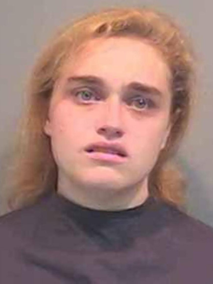 Monika Marie Adams Attempts to Smuggle Pot into Jail in Bible