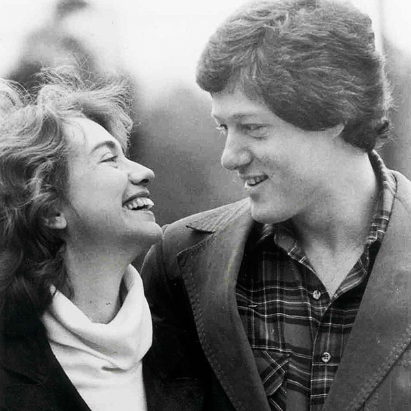 Hillary Clinton Shares Adorable Throwback Photo of Bill and Chelsea for Father's Day 