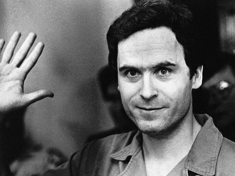 Ted Bundy Police Sketches See Photos of Drawings That Helped Convict