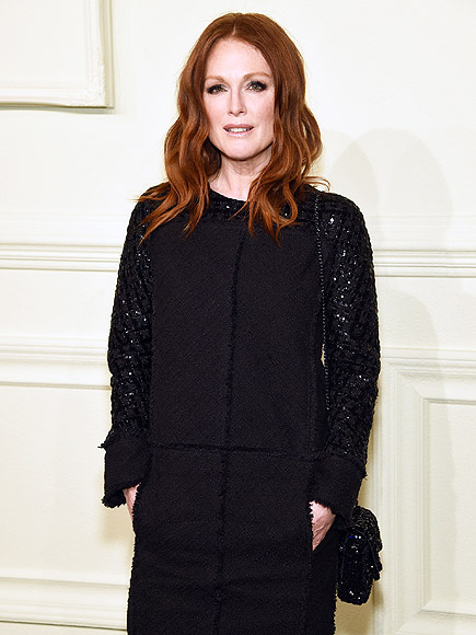 Julianne Moore Pens Gun Control Essay in Lena Dunham's Lenny Newsletter