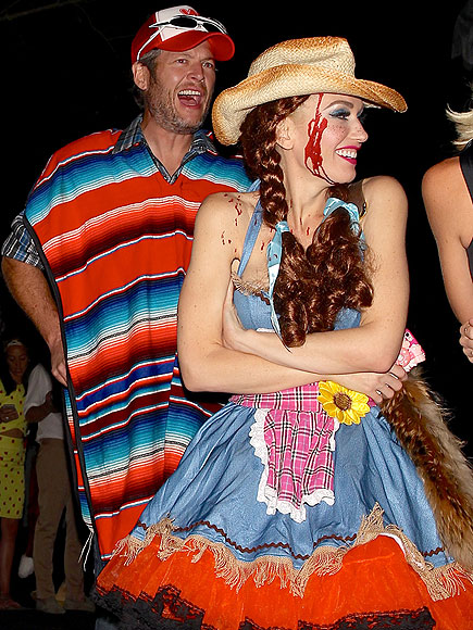 Blake Shelton and Gwen Stefani 'Have Drawn Support From Each Other,' Says Source