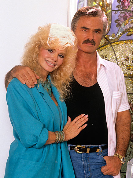 Burt Reynolds' Mom Opposed to His Marriage to Loni Anderson