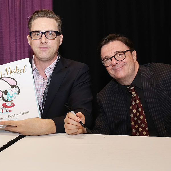 Nathan Lane Is Married!