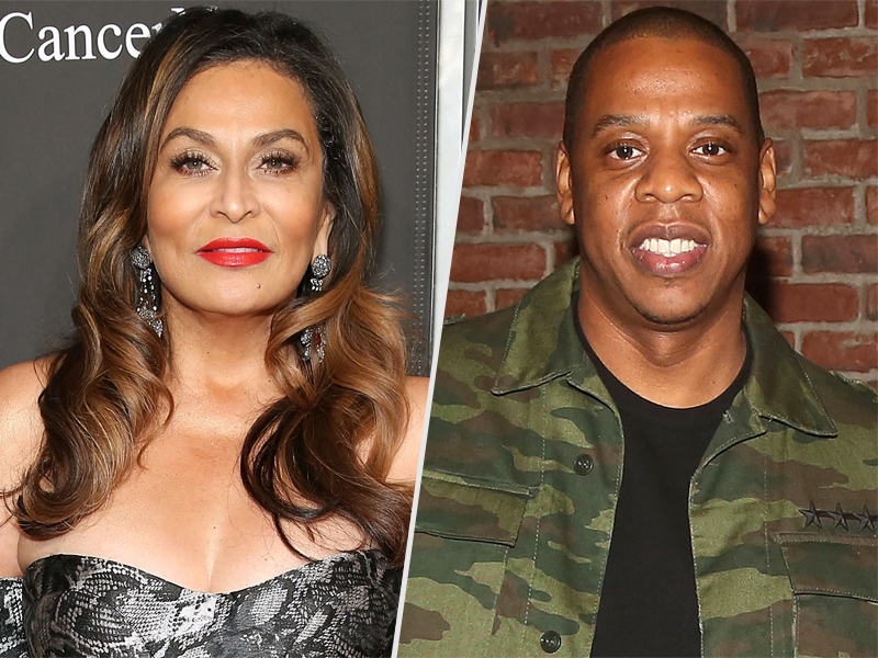 Tina Knowles Calls Jay-Z 'The Son I Never Had' on His Birthday