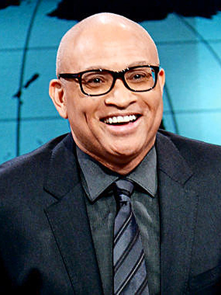 Larry Wilmore Talks Playing 'Court Jester for the King' on Saturday Night