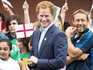 Prince Harry, Anna & Chris, Olivia Wilde and More!