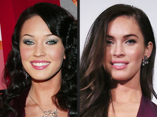 Wow! Check Out Megan Fox'sBeauty-to-Bombshell Transformation