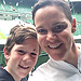 WATCH: Lindsay Davenport: My 9-Year-Old 'Plays Tennis Every Day for Many Hours'