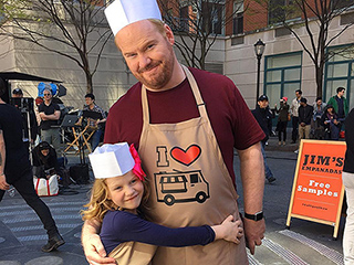 Jim Gaffigan Says 'Parenting Is All About Making Mistakes and Dealing with a Certain Level of Guilt'