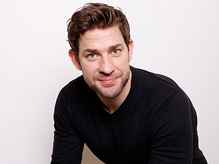 John Krasinski Admits It's 'Super Intimidating' to Step into Alec Baldwin and Harrison Ford's Shoes as New Jack Ryan