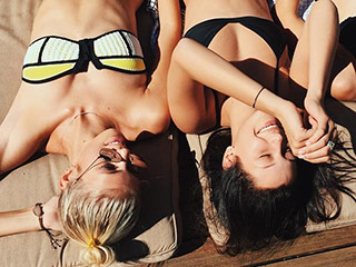 How to Celebrate Labor Day Like a Celebrity