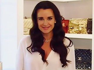 WATCH: Take a Tour of Kyle Richards's Envy-Inducing Home