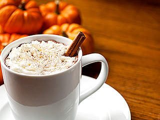 The Pumpkin Spice Latte War Is on! Dunkin' Donuts Is First Coffee Chain to Bring Back Pumpkin Coffee