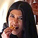 Popeyes, Churros and Cheez-Its: Everything the KarJenners Eat on Their Cheat Days
