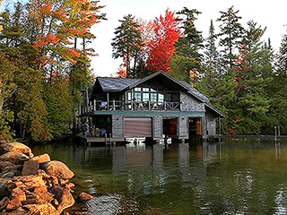Five Cabin Getaways on the Market That Will Give You Major Fall Fever