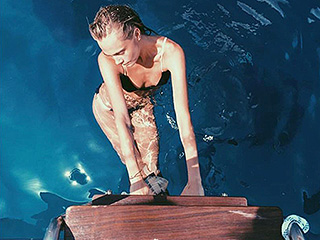 Celebrity Vacations: Cara Delevingne, Jesse Tyler Ferguson, Lorde and More!