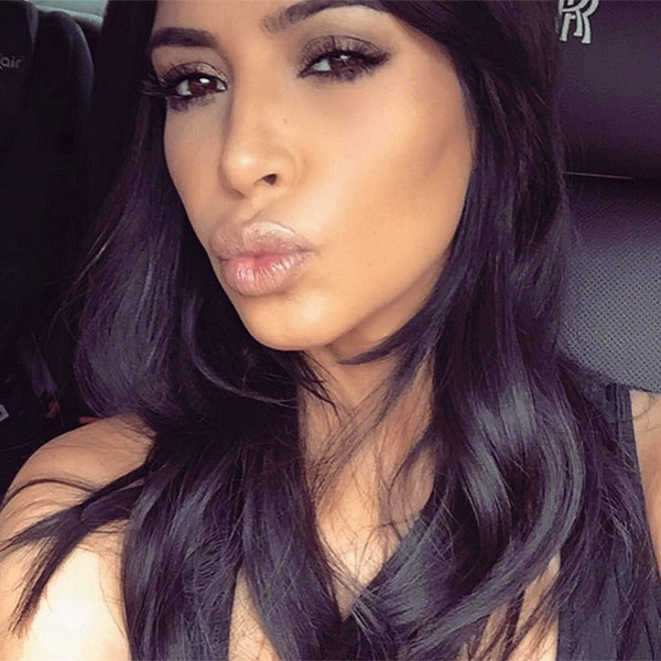 Kim Kardashian West Celebrates Hitting 55 Million Instagram Followers