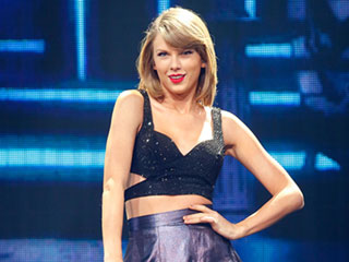 See the First Look at Taylor Swift's 'Out of the Woods' Music Video!