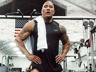 Want to Hang out With The Rock? Get Out Your Video Camera!