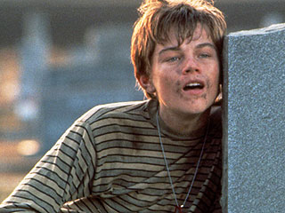 Awards Flashback! See 19-year-old Leonardo DiCaprio Contend for a Golden Globe