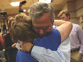 Jeb Bush Opens Up About His Family's Experience with Addiction: 'I Never Expected to See My Precious Daughter in Jail'
