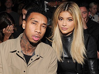 Kylie Jenner and Tyga Skip the Friday Date Night After Teen Accused the Rapper of Sending Her 'Unwanted' Messages Online
