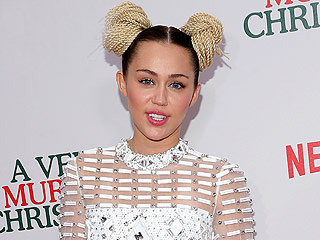 Miley Cyrus Confirms She Will Star in Woody Allen's New Amazon Series