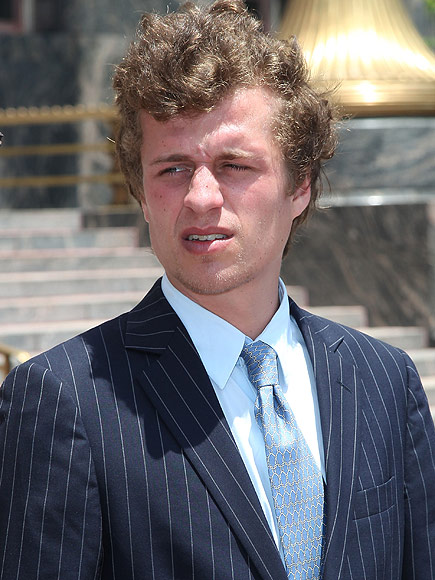 Conrad Hilton in Prison: Family Not Surprised