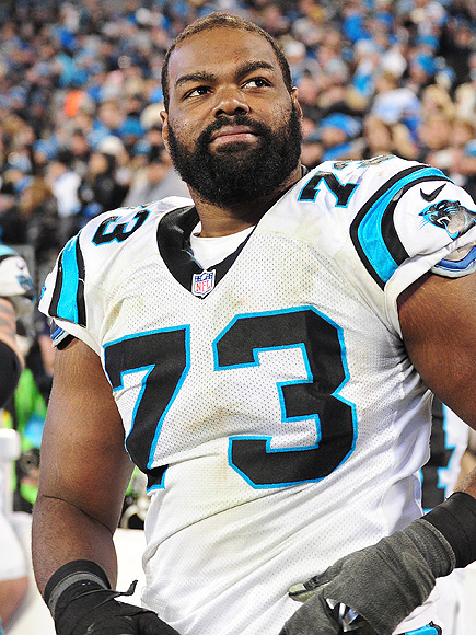 Michael Oher Will Protect Cam Newton's Blind Side in Super ...
